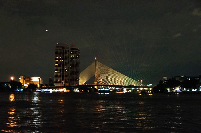 曼谷夜市