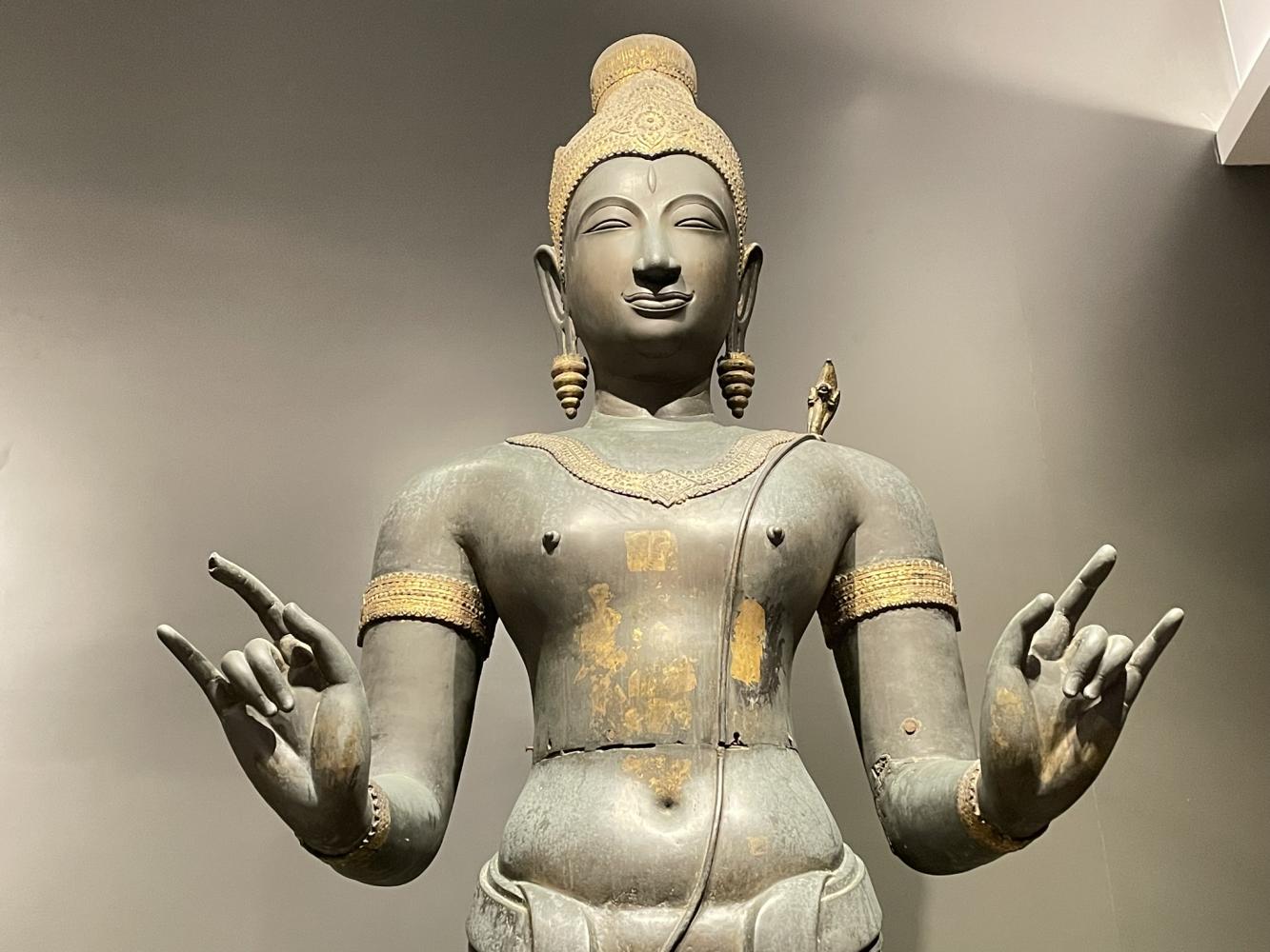 湿婆雕像