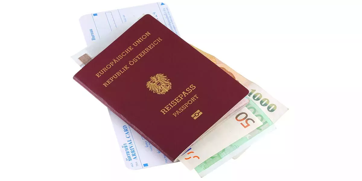 TM 6 出入境表格（泰国入境和出境卡）